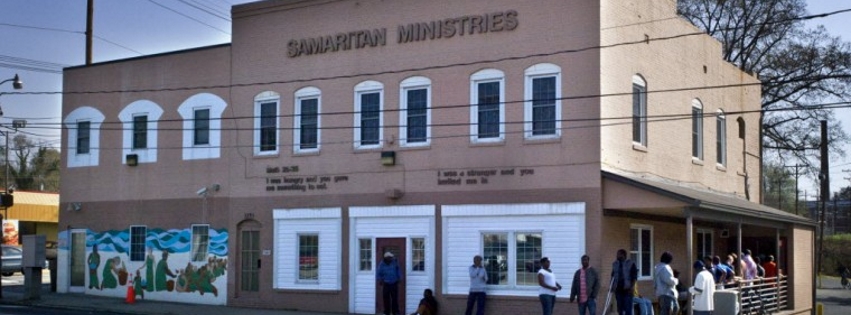 Samaritan Ministries